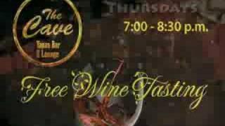 cave wine commercial