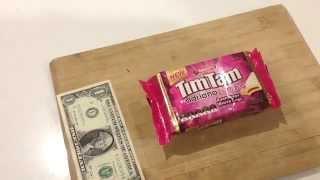 Minifoodtaster.com Ep.10 Tim Tam Adriano Zumbo edition