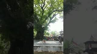 Tari Tandang Mendet paling Sakral, Jangan ditonton