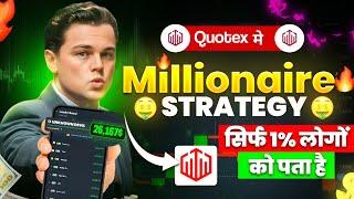 Unlocking the Quotex Millionaire Strategy: Your Path to Financial Freedom