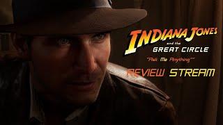 Indiana Jones and The Great Circle "Ask Me Anything" NON Spoiler Review