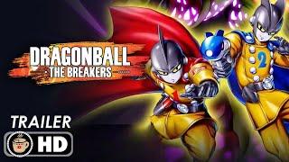 DRAGON BALL: THE BREAKERS Official Season 7 Launch Trailer (2024)