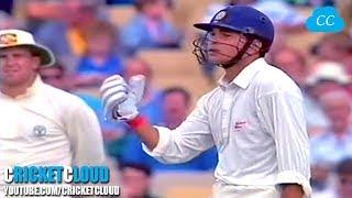 Young SACHIN'S World RECORD in Australia - Tony Greig will reveal it - RARE VIDEO !!