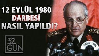 12 Eylül 1980 Darbesi Nasıl Yapıldı? | Kenan Evren Anlatıyor | 32. Gün Arşivi