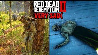 This Heartbreaking Story Will Make You Cry - RDR2