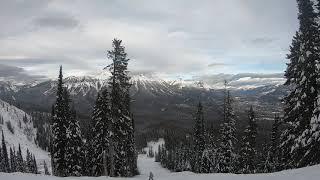 Fernie Ski Trip, day 3, #70 North Ridge