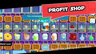 Modal 2BGL Collect wl Cookingmama Growtopia Indonesia