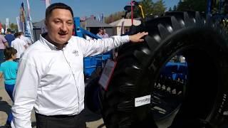Обзор сельскохозяйственной шины TITAN 600/70R30