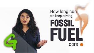 How much longer can we keep driving fossil fuel cars?