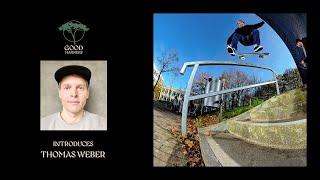 Thomas Weber - Welcome to Goodmanners