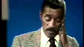 Sammy Davis Jr Interview with Bill Boggs