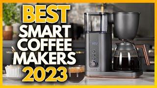 4 Best Smart Coffee Makers In 2023