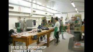 B.15 Modelmaking Workshop 2 Weeks in 2 Minutes