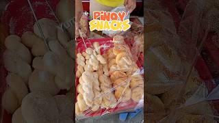 Favorite Filipino snacks  #shakoy #pilipit #binangkal #localdonuts #donuts #pinoysnacks #merienda