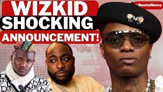 WIZKID Makes Shocking Announcement | Davido Accused Of Stealing? + Portable In Ibadan O2 Chaos!