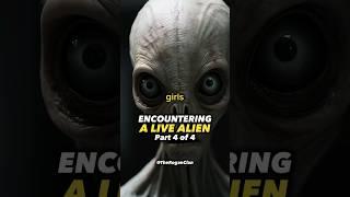 Encountering a Live Alien! (Part 4) #joerogan #storytime #alien #ufo