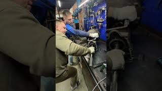 Страшная тайна 30ти летней МКПП от Форда
