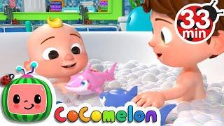 Bedtime Songs + More Nursery Rhymes & Kids Songs - CoComelon