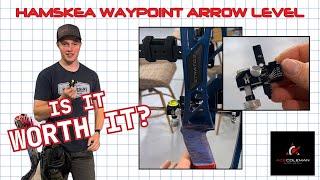 HAMSKEA WAYPOINT ARROW LEVEL - FULL TUTORIAL