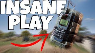 this was a INSANE PLAY!! PUBG XBOX PS5 PS4