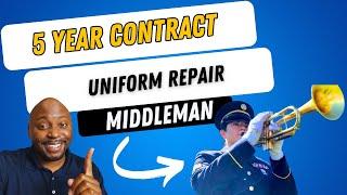 5 Year Government Contracts using the Middleman Strategy