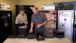 Liberty Safe Handgun Vaults: Guns & Gear|S6