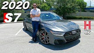 2020 Audi S7 Best Performance Sportback Full Review