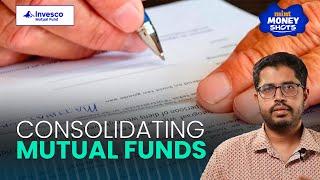 How to consolidate your mutual funds | Money Shots Ep 3 with Neil Borate #investing #mf #money