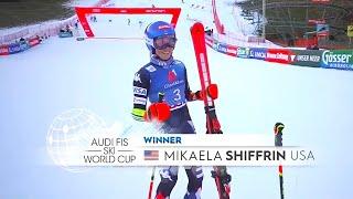 Women's Giant Slalom - Announcement of The Winners - Lienz AUT - 2023