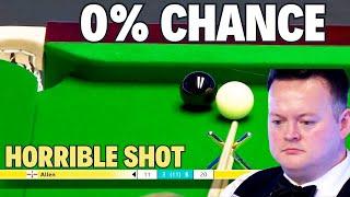 TOP 30 Best Snooker Shots  - THE MASTER 2024