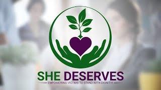 She Deserves Crowdfunding Video - Pittsburgh Video Production Company