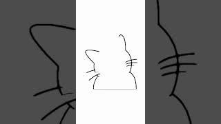 How To Digitally Draw A Cute Cat In Minutes!  (6)