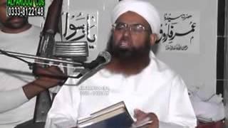 Mufti Abbas Rizvi   13 06 2012 Wahndo