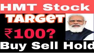 HMT Share Today News ▶▶  HMT share news | HMT letest news today | HMT share price target