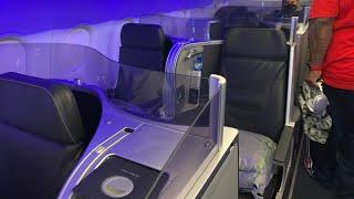 JetBlue Airlines | Mint | New York (JFK) to Las Vegas (LAS) | Trip Report