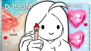 I Tried VIRAL Art Challenges 2
