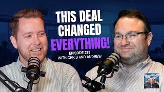 Turning a £310K Empty Building Into a £17K/Month Business Centre with Chris and Andrew