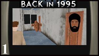 Andrew Malefice Plays Back in 1995 - The Dark Souls of PS1 Style Survival Horror Games?