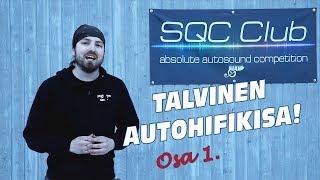 SQC Club Finland Wintercup 2019 - Parhaat palat!