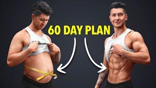 How I Got to 11.6% Body Fat in 60 Days (Just Copy Me)