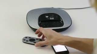 Comment installer la Logitech CC3000e ? Solution de visioconférence Full HD