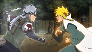 Unrivaled Power Of Sakumo Hatake - Story Of Konoha’s White Fang