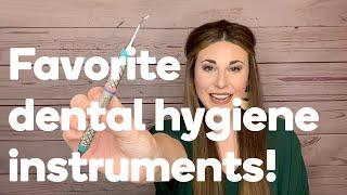 Survey Says: What's Your Favorite Dental Hygiene Instrument?