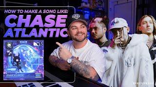 How To Make A Song Like Chase Atlantic