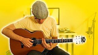 Coldplay - Yellow | Fingerstyle Guitar Cover