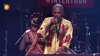 Femi Kuti & The Positive Force @ Afro-Pfingsten Festival 2018