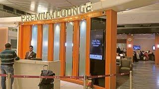 PLAZA PREMIUM LOUNGE | NEW DELHI | INDIRA GANDHI INTERNATIONAL AIRPORT | TERMINAL 3 | REVIEW