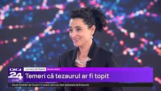 Expert olandez, despre furtul pieselor dacice: „Paznicii nu au voie să poarte arme”