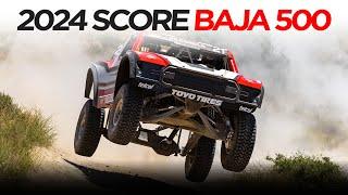 2024 BAJA 500 | #TOYOTIRES | [4K60]