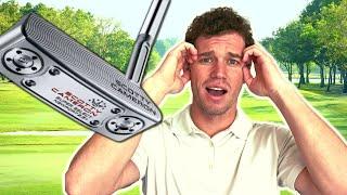 PUTTER OFF THE TEE